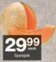 Spanspek