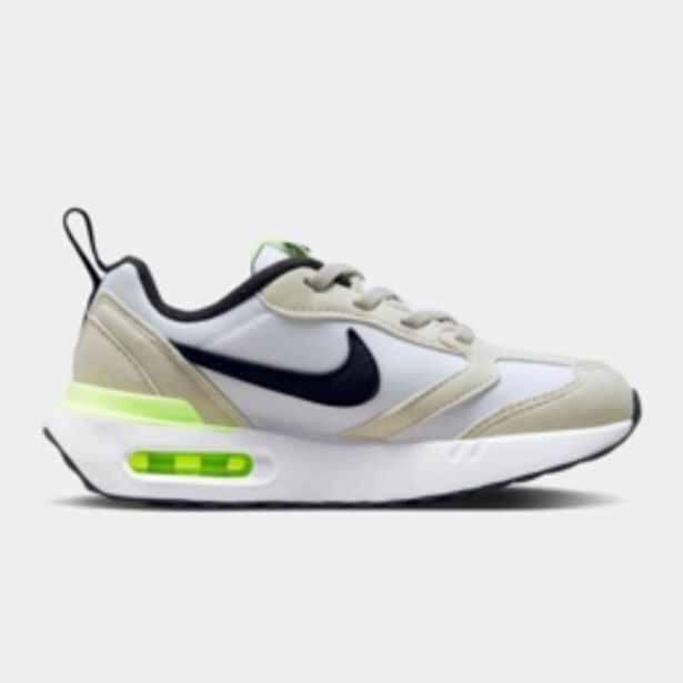 white nike air max youth