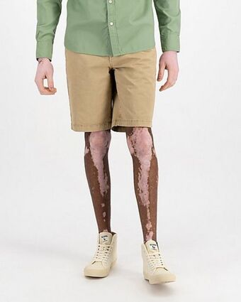 Cape Union Mart Old khaki men's harvey shorts offer