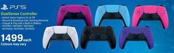 Incredible Connection PS5 Dualsense Controller offer