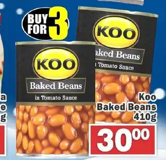 Koo Baked Beans 410g