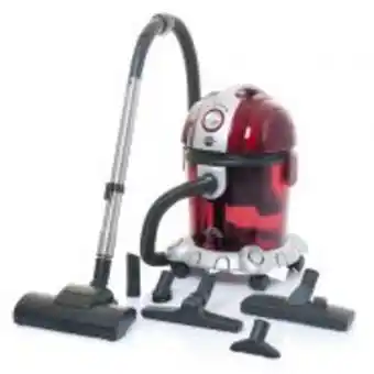 Genesis hydrovac plus vacuum