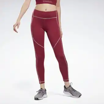 Reebok Workout ready big logo leggings offer