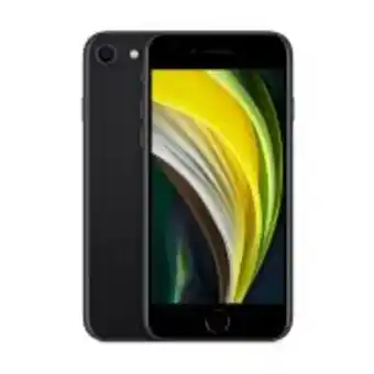 HiFi Corp Apple iphone se 64gb black offer