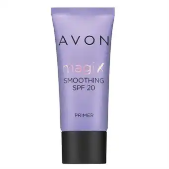 Avon magix smoothing spf 20 primer 30ml