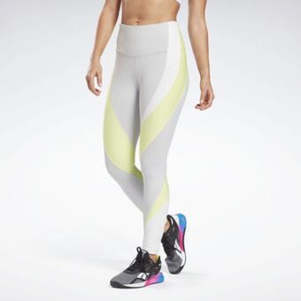 Reebok Lux high-rise leggings offer