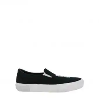 Europa Art Group Karl canvas slip on – black offer