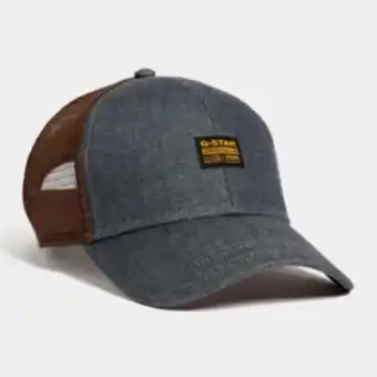 Markham G-star raw denim  baseball trucker cap offer