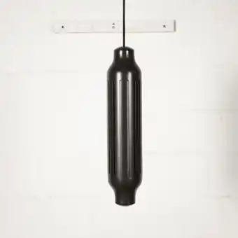 Glow pendant lamp