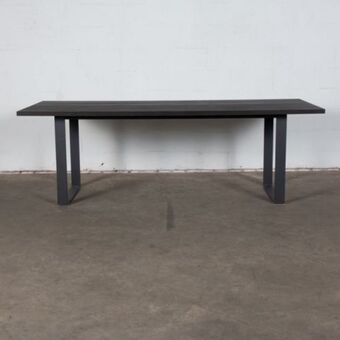 Weylandts Split dining table 2240mm oak ebony offer