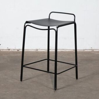 Weylandts Trace counter stool black offer