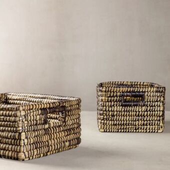 Palm utility basket range