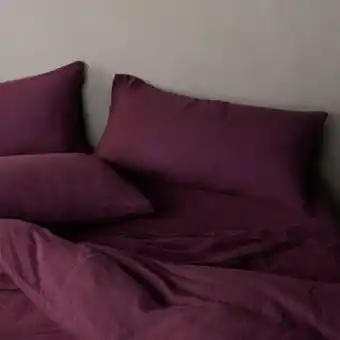 Weylandts Warm wine bedding range offer