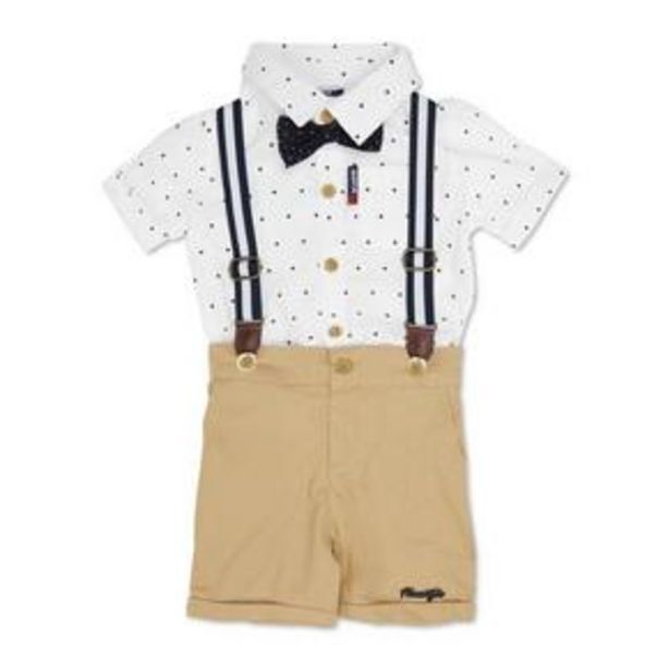 Baby boy smart set offer at Naartjie Kids