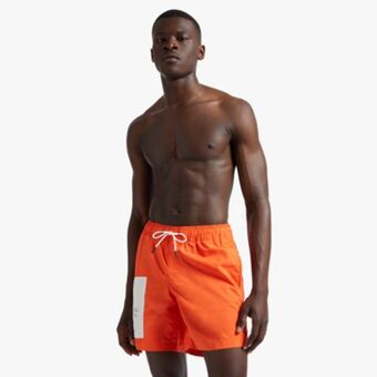 G-star dirik patch swim shorts