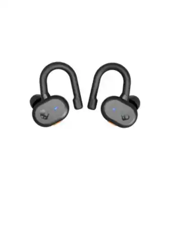 Skullcandy push active true wireless sports buds orange