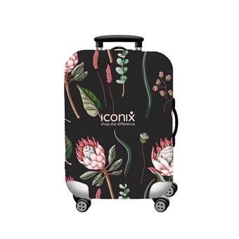 Synthetic protection cover for luggage