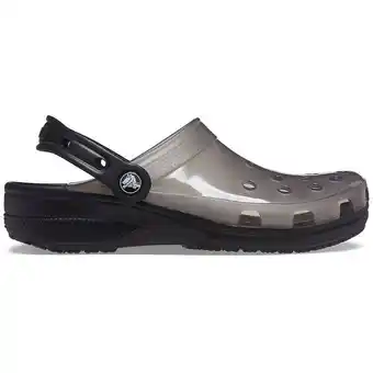 OneDayOnly Unisex classic translucent clogs offer