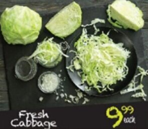 Take 'n Pay Fresh Cabbage offer