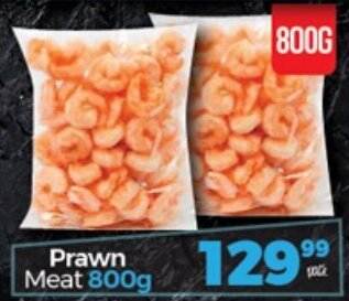 Take 'n Pay Prawn Meat 800g offer