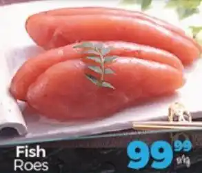 Take 'n Pay Fish Roes p/kg offer
