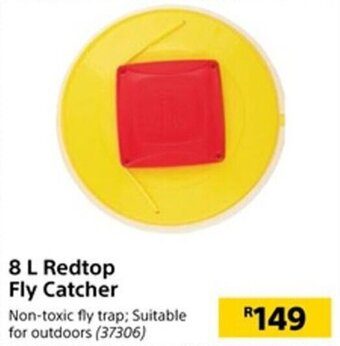 Builders Warehouse 8L Redtop Fly Catcher offer