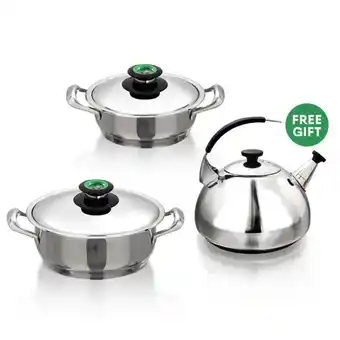 AMC Cookware Beginner combo offer
