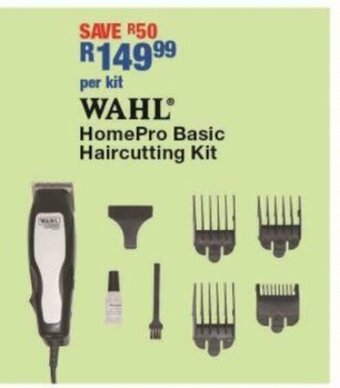 OK Furniture Wahl - HomePro Basic Haircutting Kit offer