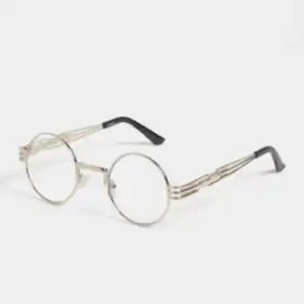 Sportscene Redbat nerd round glasses offer