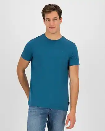 Cape Union Mart Old khaki men's nick tee offer
