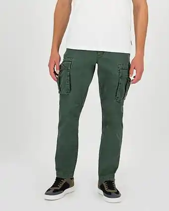 Cape Union Mart Old khaki men's arian utility pants offer