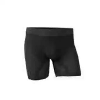 Decathlon Kalenji men's seamless running boxers - black offer