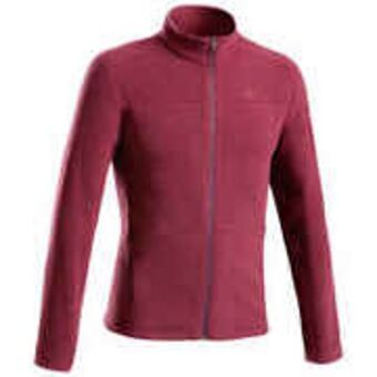 Decathlon Men’s hiking fleece jacket - mh120 offer