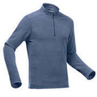 Decathlon Men’s hiking fleece - mh100 offer