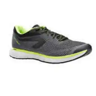 Decathlon Kiprun fast 2 men's running shoes grey/yellow offer