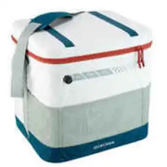 Compact fresh inflatable camping cooler - 35 l