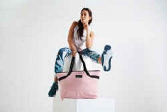 Decathlon The sport tote: a must-have for your fitness kit. for the gym... or anywhere! offer