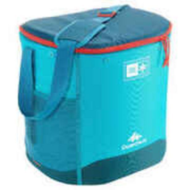 30l cooler for camping or hiking offer at Decathlon