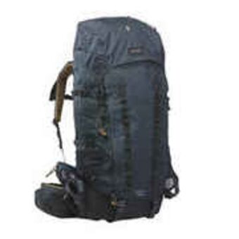 Decathlon Men's trekking backpack 70+10 l - mt900 symbium offer