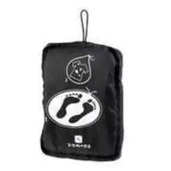 Decathlon Ptwo fitness bag - black offer