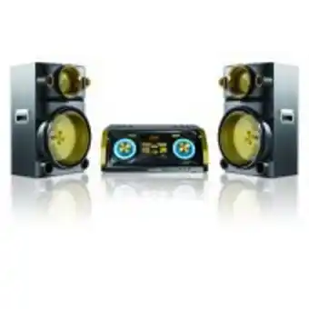 HiFi Corp Blaupunkt gigabeat 12d high power audio entertainment system offer