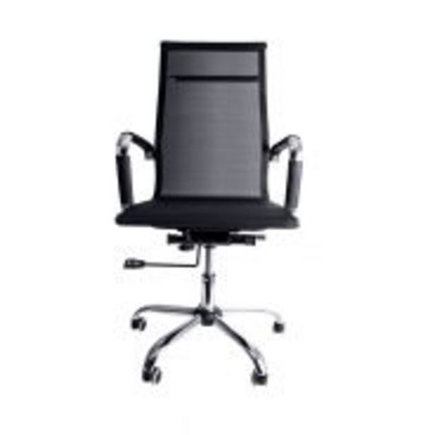 Linx sleek high back office chair offer at HiFi Corp