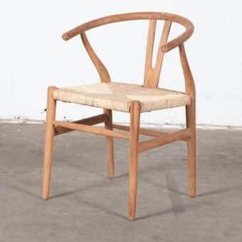 Weylandts Shanghai dining chair - teak natural offer