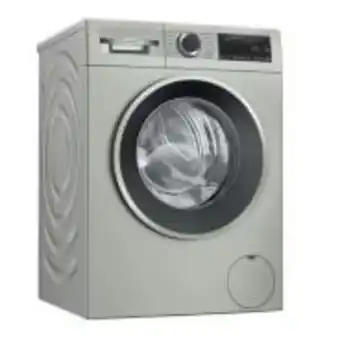 HiFi Corp Bosch series 4 silver anti stain 10kg front loader wga254xvza offer