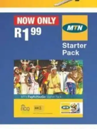 OK Furniture MTN Starter Pack offer