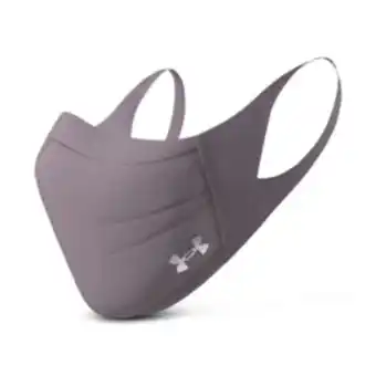Totalsports Under armour lilac performance mask offer