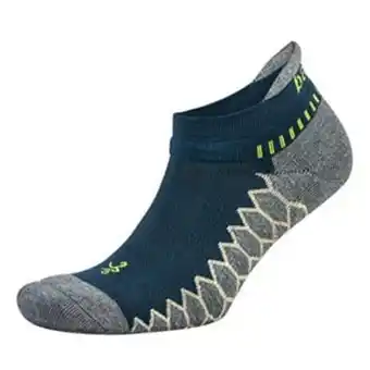 Sportsmans Warehouse Balega silver running sock size m-xl offer