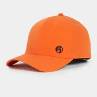 Rj orange chinlon curve peak