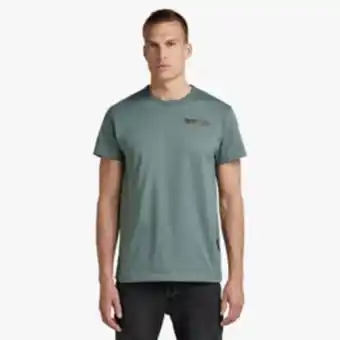 G-star grey moss premium core 2.0