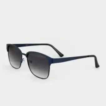 Markham Mkm black mono driver sunglasses offer